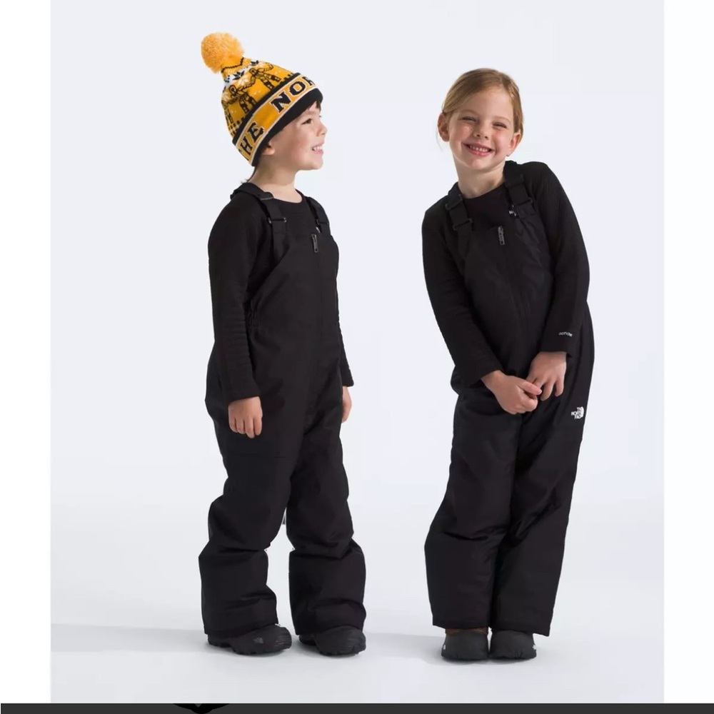 The North Face Black Fleece Snowsuit